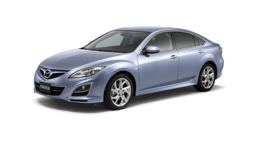Mazda 6 [GH] (2007-2012) Sedan